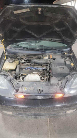 2004 Ford Focus