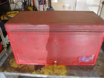 LOCKING TOOL CHEST, View more