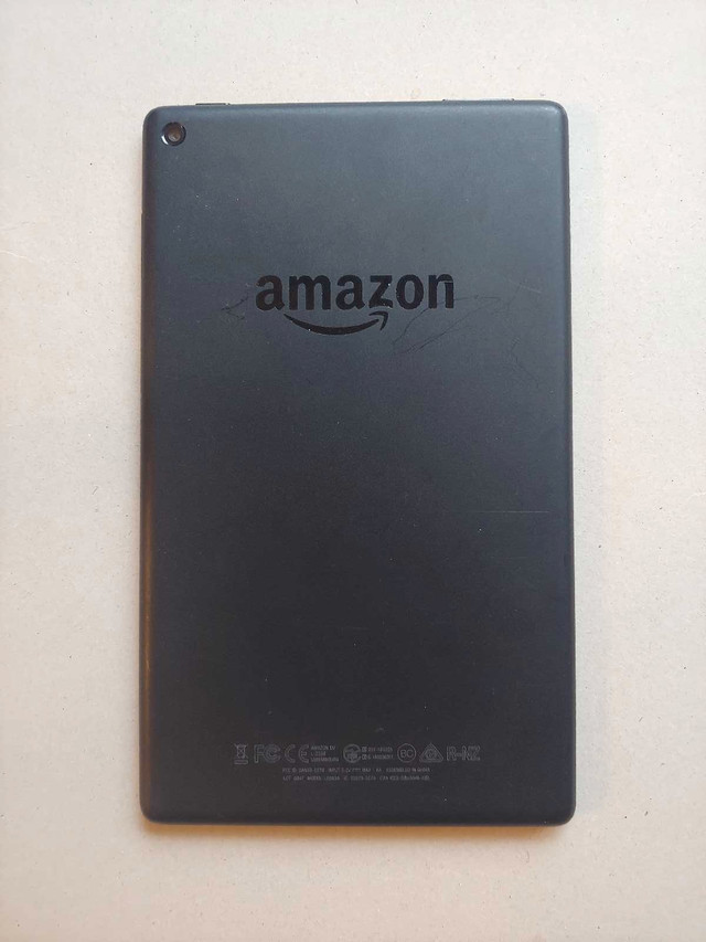 Amazon Fire HD 8 (8th gen) Tablet in iPads & Tablets in London - Image 2