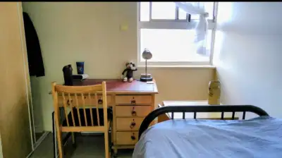 Room in a 2-bedroom apartment downtown Ottawa 15 min walk to uOttawa. Best for Temp stay of coop stu...