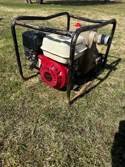 Honda Water Pump 2 Inch, View more