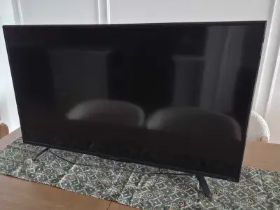 43" Sharp 4K Roku Smart TV, View more
