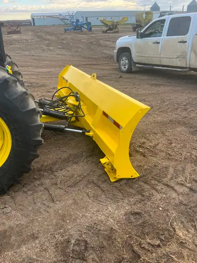 6 way degelman blade came off 7810 jd call Kevin 3065394090