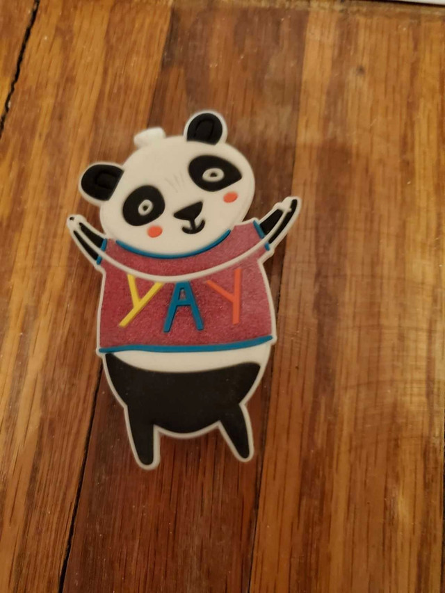 Panda pencil sharpener  in Free Stuff in Peterborough