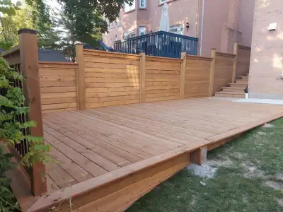 Fence, Deck Builder, Fence Post, Fencing, Fence Repair, Fence installation, Fences, Decks, Deck Repa...