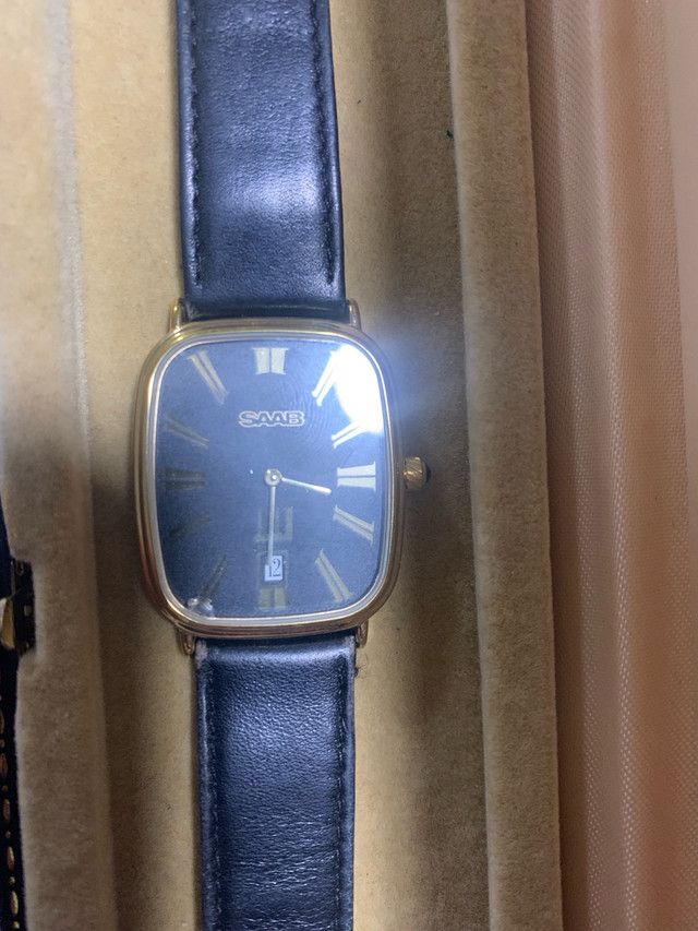 Special Edition Saab Dunhill Men’s Watch  in Jewellery & Watches in Richmond - Image 2