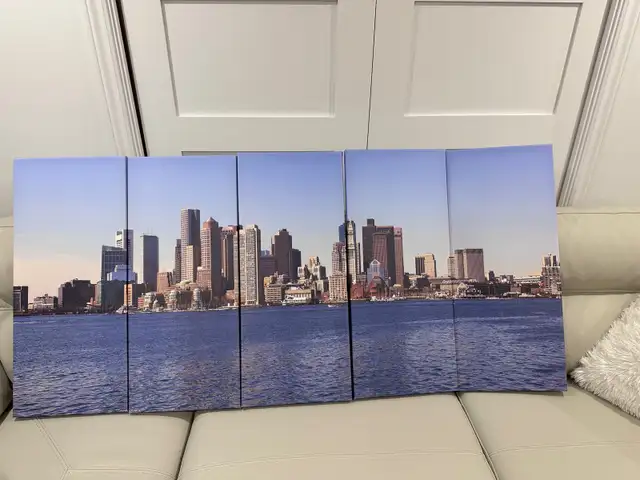 Panel art/ wall decor/ canvas/ neuf/new/ toile63683077918723124