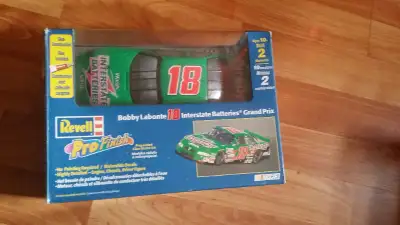 New Revell #18 Bobby Labonte's Interstate Batteries Grand Prix, View more