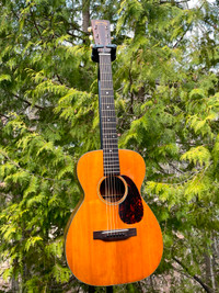 "1941 Martin 0-18: Guitar
