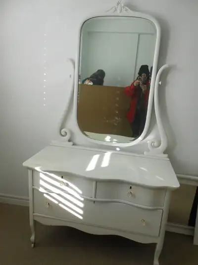 3 drawer dresser with mirror, View more