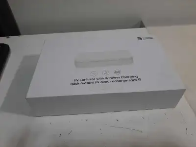 Samsung UV Sanitizer, View more