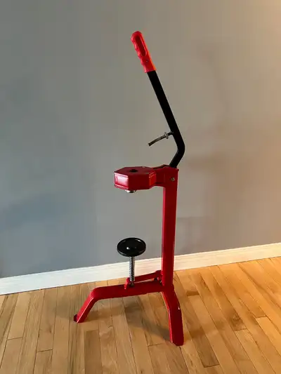 Floor Bottle Corker, View more