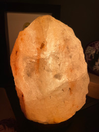 Himalayan Salt Lamp