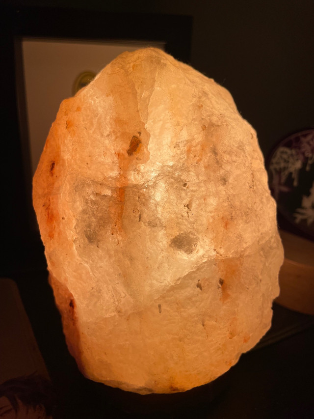 Himalayan Salt Lamp in Indoor Lighting & Fans in City of Halifax