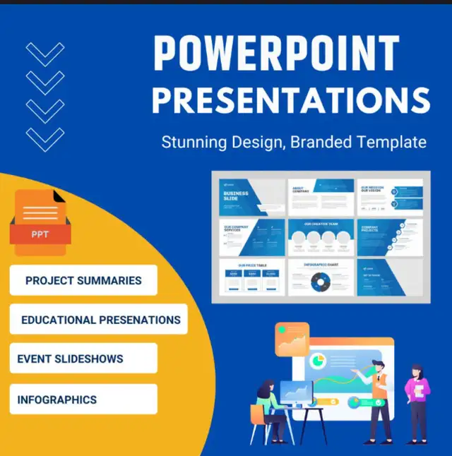 Professional PowerPoint Presentations 