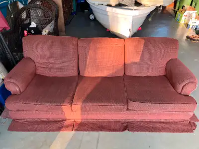 FREE SOFA! Just come and get it!, View more