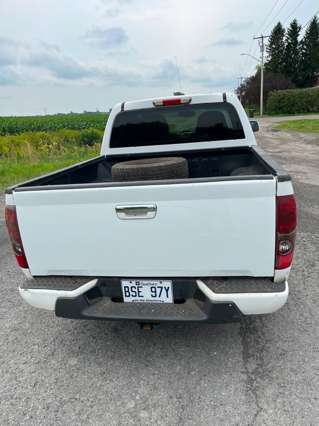 pick-up, chevrolet colorado 2011 — photo 2