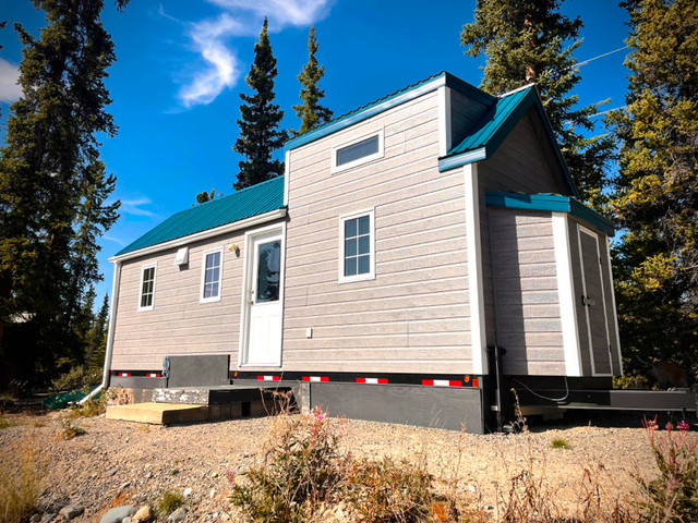 Tiny Home Spring Sale! Turn-Key home or rental unit in Houses for Sale in Whitehorse