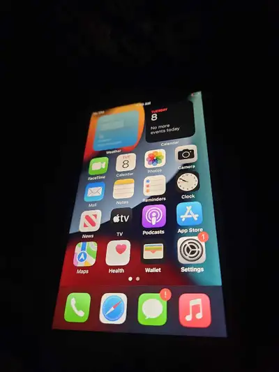 iPhone 8 plus, View more