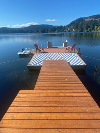 4 Bedroom Fully Furnished Lake View House on Langford Lake