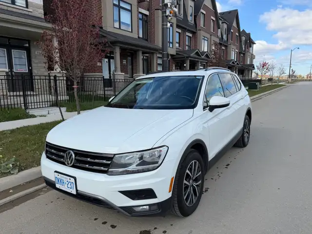2018 Volkswagen Tiguan