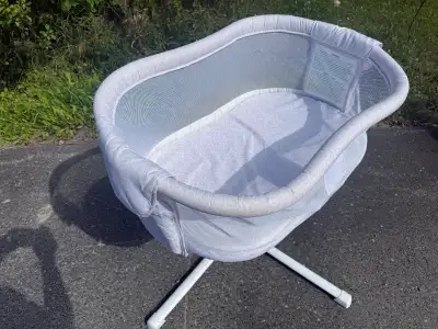 halo bassinet, View more