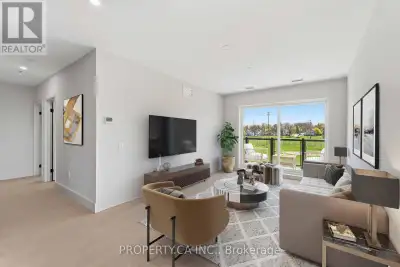 Brand New Parkside Living Apartments - Open House Today! Thorold Come discover your new home at Park...