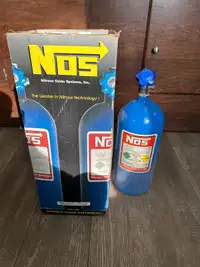 NOS nitrous kit