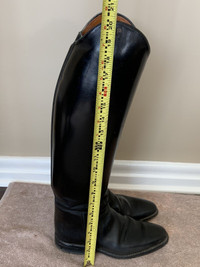 Petrie Dressage Boots Size 8