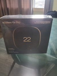 Ecobee Pro smart thermostat