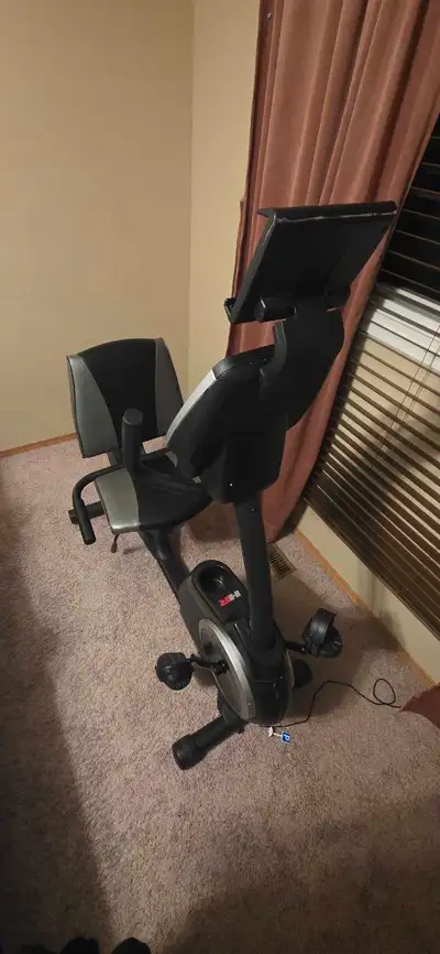 Exercise Recumbent Bike, View more