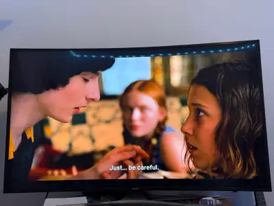 Samsung smart tv 55 inch , View more
