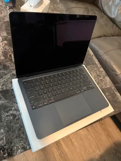 2022 MacBook Air m2, View more