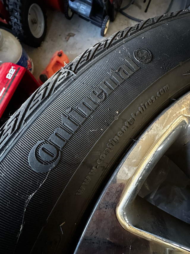 Ford Edge Winter Tires and Rim in Tires & Rims in Markham / York Region - Image 4