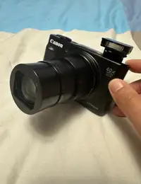 Canon SX740 Hs