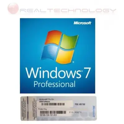 Windows 7 Professionnel (Licence originale) pour 19.99$ Windows 10 Professionnel (Licence originale)...