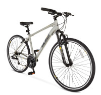 Bike for Sale: Raleigh Route Hybrid Bike, 700C, Grey