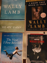 Wally Lamb Books 