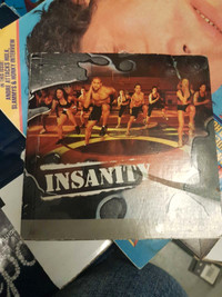Insanity work out 