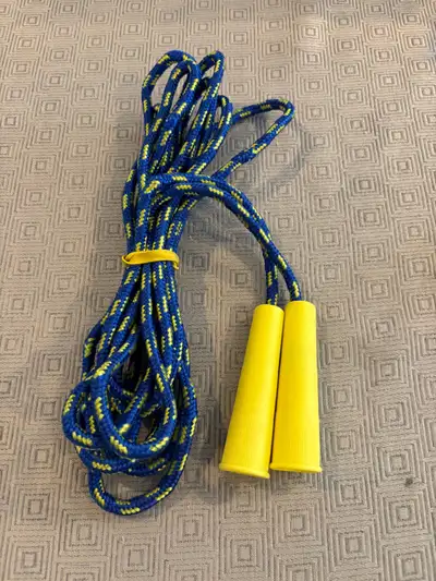 Long Jump/Skipoing Rope - Longue Corde à Sauter  , View more