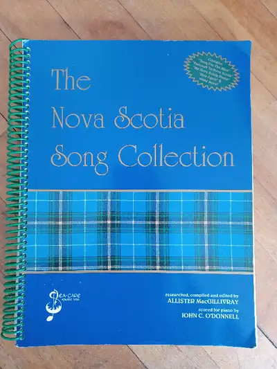The Nova Scotia Song Collection, View more