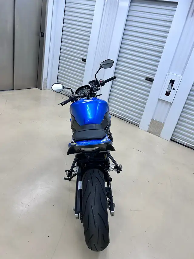 2016 SUZUKI GSX-S 750 in Sport Touring in Ottawa - Image 6