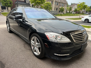 2013 Mercedes-Benz S-Class