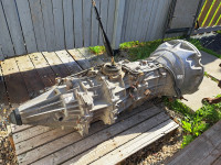 Nissan 6 speed transmission (manual) 2005-2012 - Frontier or X