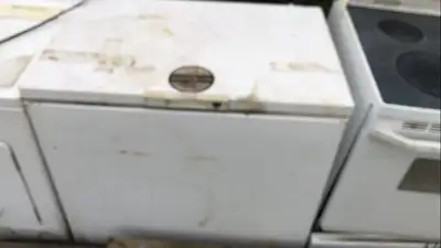 small freezer for $40 No calls. Text only. I have a few Freezer’s out here. 780-446-1122. Text only