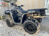 Can-Am Outlander 1000 XTP