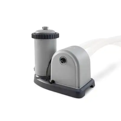 Intex Krystal Clear Cartridge Filter Pump for Above Ground Pools, View more