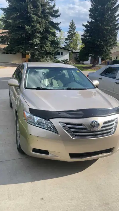 Well maintained 2 KEYS Bought brand new One owner, Family owned Camry Winter tires on Comes with ext...