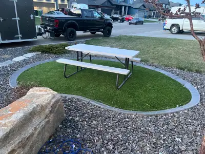 Lifetime Picnic Table, View more