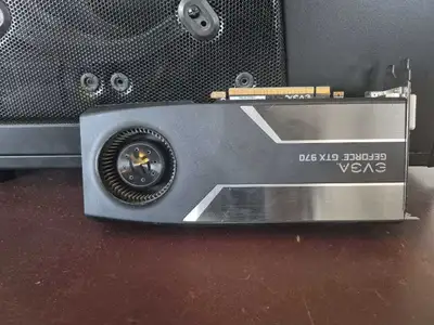 GTX 970  graphics card, View more